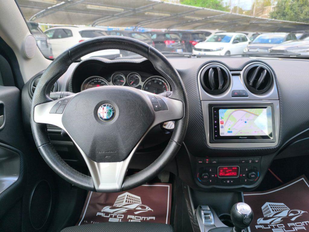 Alfa Romeo MiTo 1.4 105 CV M.air Distinctive CARPLAY! PREZZO REALE