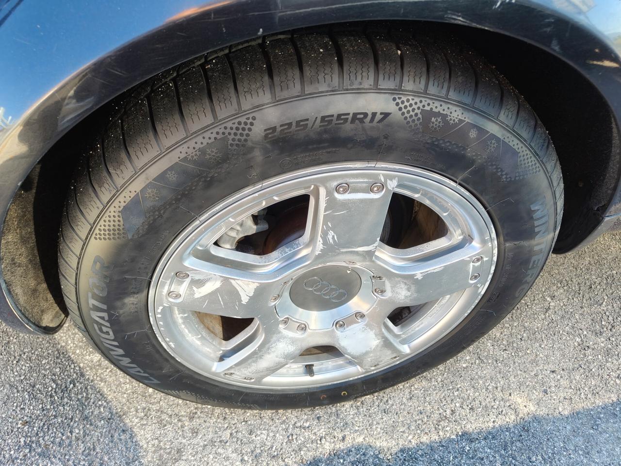 Audi A6 allroad 2.5 TDI 180 CV