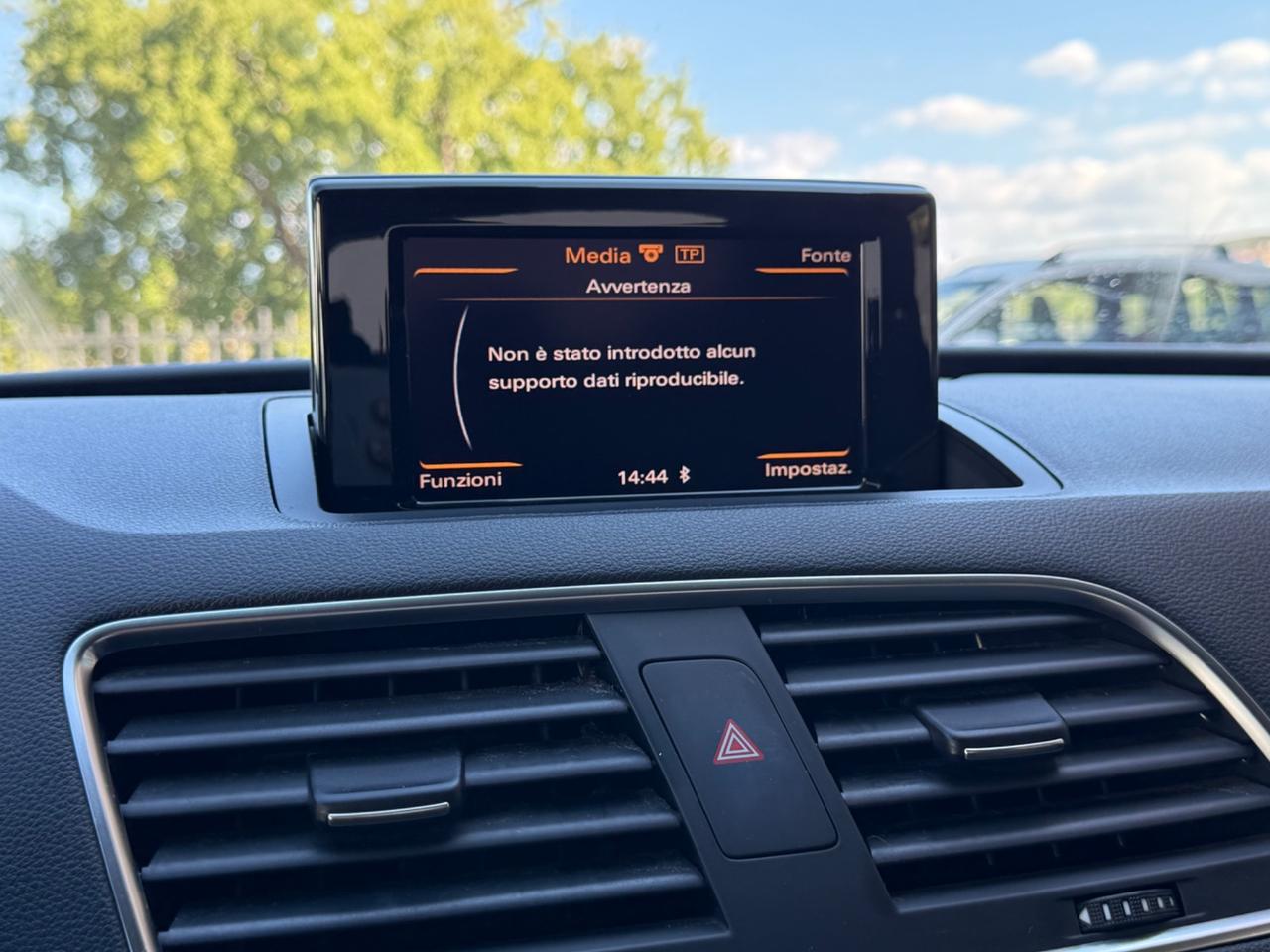 Audi Q3 2.0 TDI Business