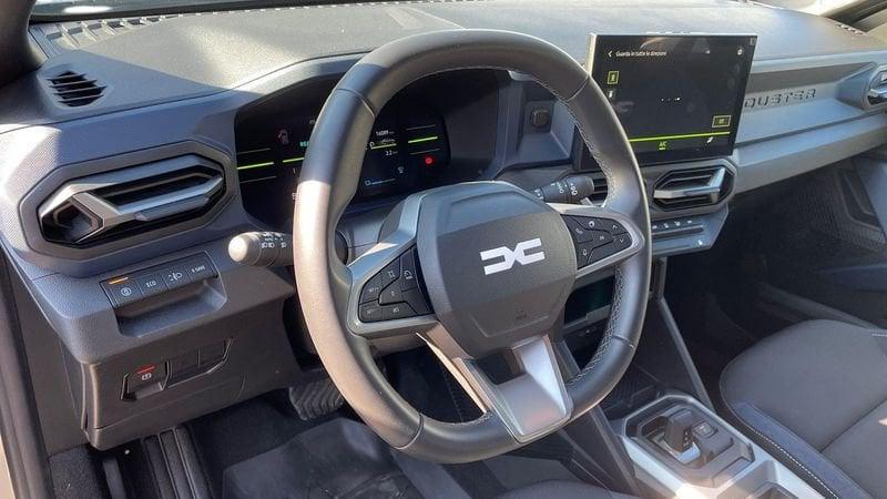 Dacia Duster NUOVO journey hybrid 140