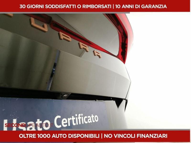 CUPRA Formentor 1.5 hybrid 150cv dsg