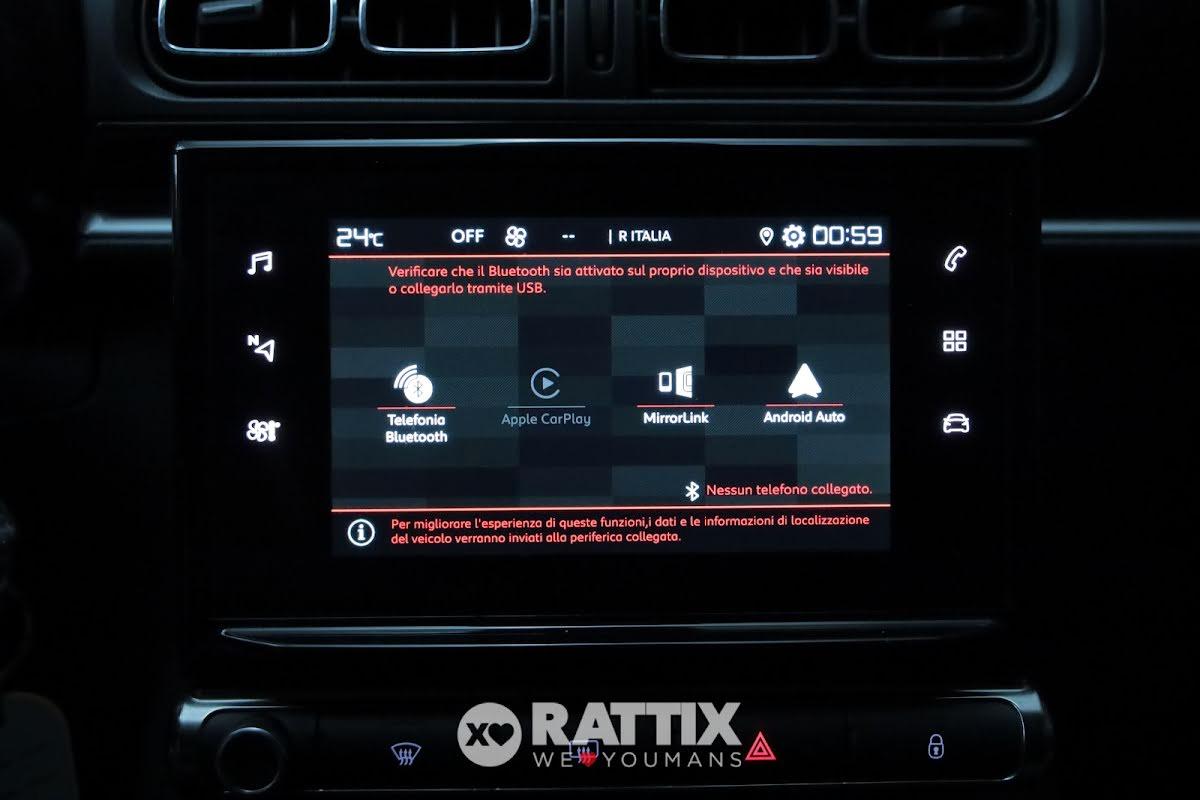 Citroen C3 1.2 Puretech 110CV Max