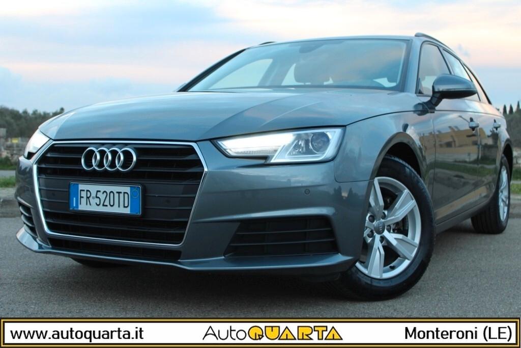 AUDI A4 SW 2.0 TDI 150 CV s-tronic *SOLI 81.000 KM