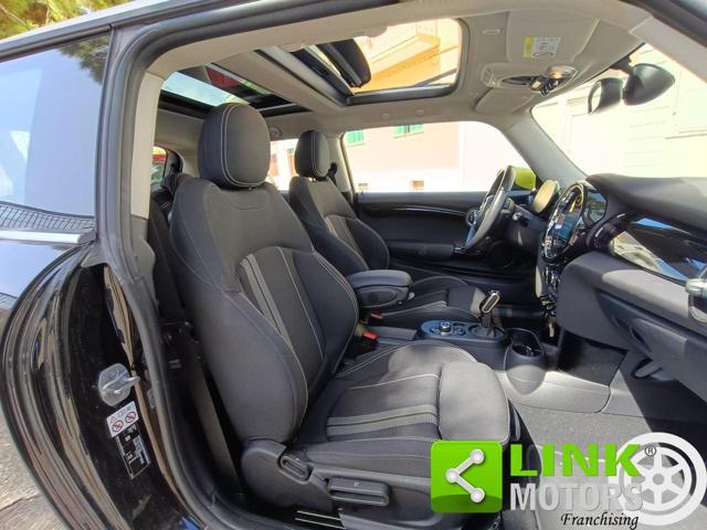 MINI Cooper SE S NEOPATENTATI