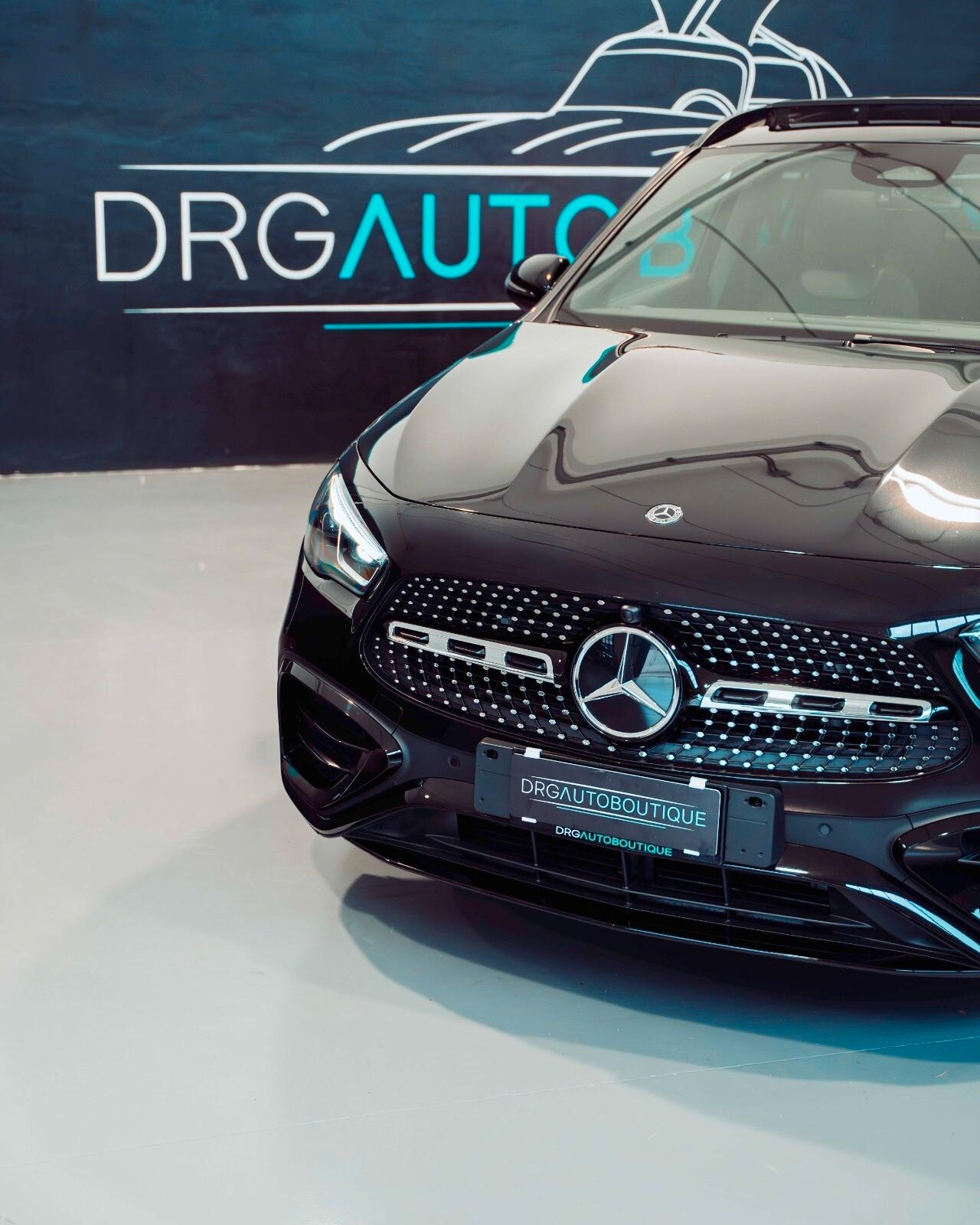 Mercedes-benz GLA 200d AMG Line Premium IVA ESP/TETTO/19"
