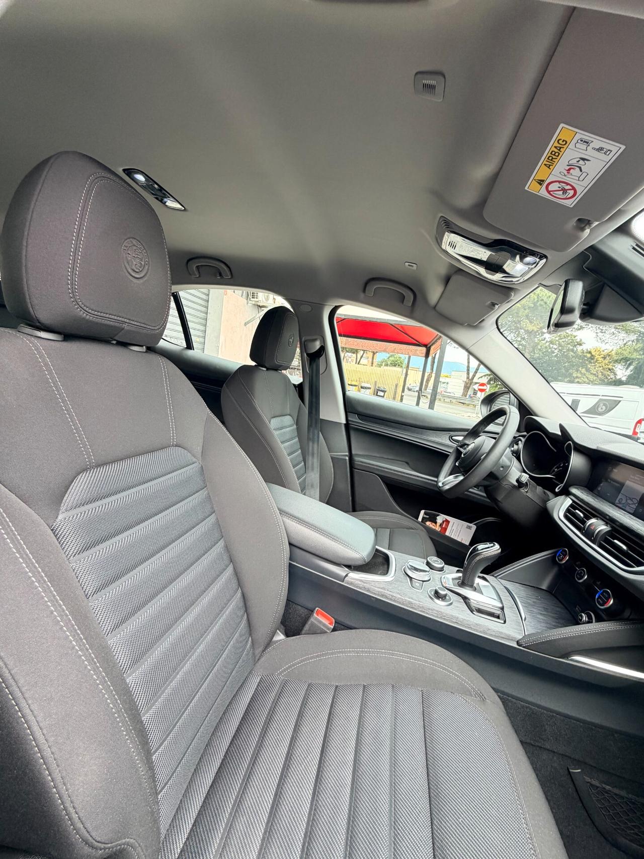 Alfa Romeo Stelvio 2.2 Turbodiesel 190 CV AT8 Q4 Executive