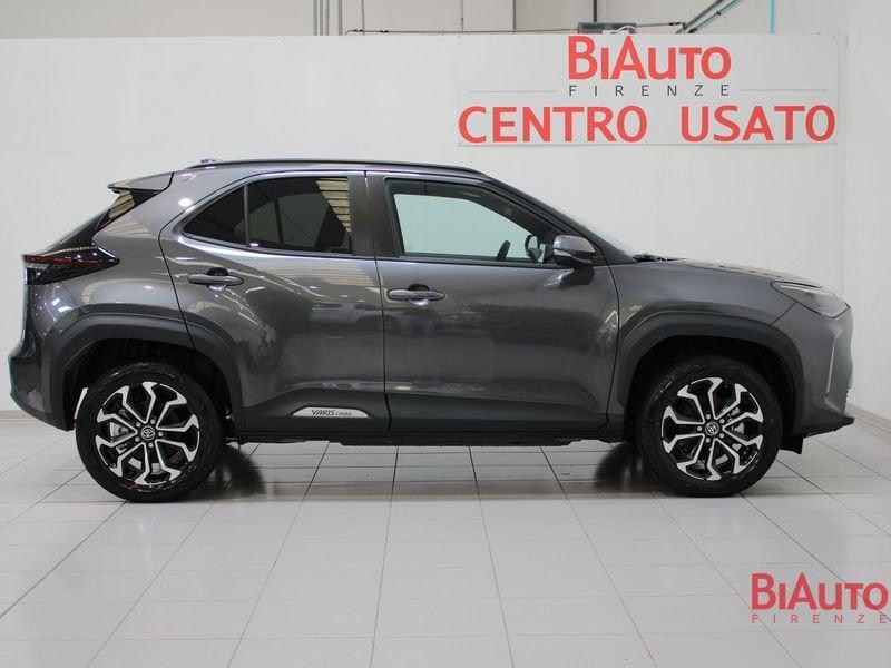 Toyota Yaris Cross Yaris Cross 1.5 Hybrid 5p. E-CVT AWD-i Trend