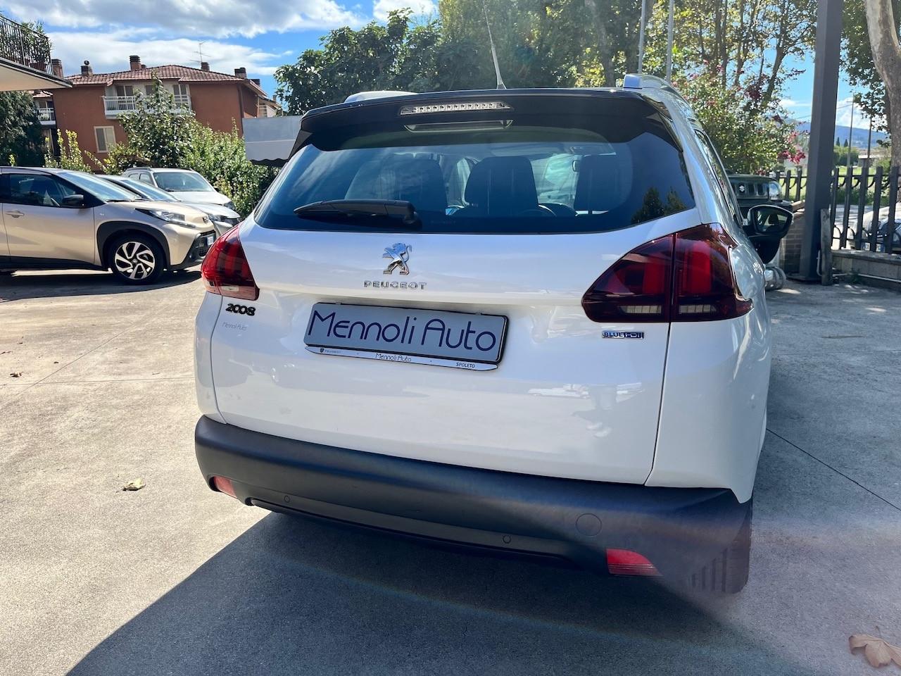 Peugeot 2008 BlueHDi 75 Active