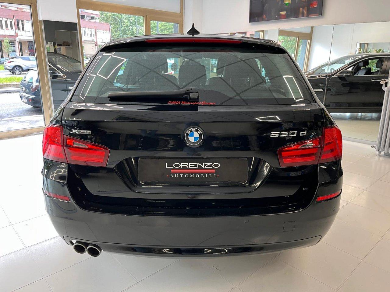 BMW 530 d Touring xdrive Business auto