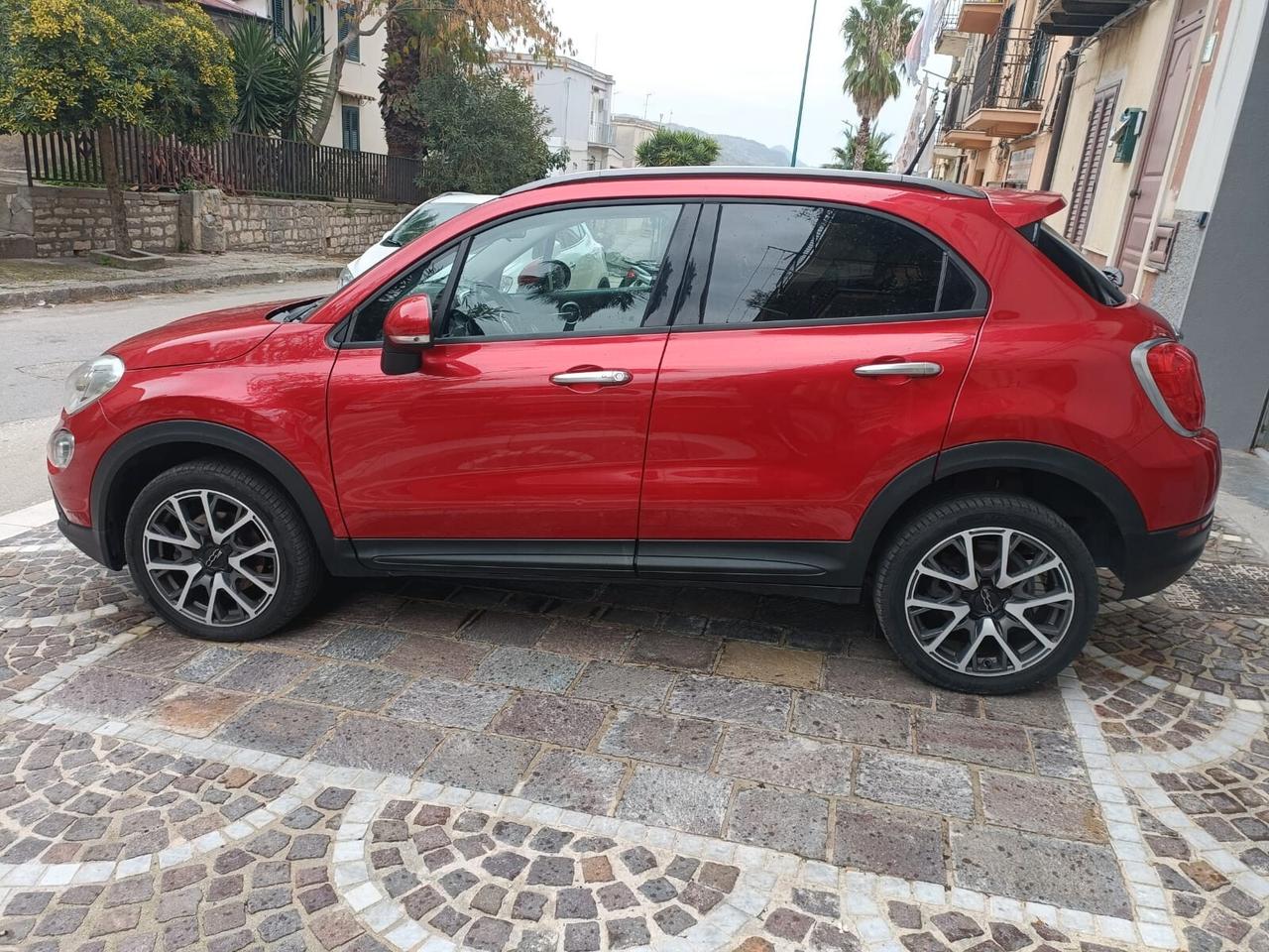 Fiat 500X 2.0 MultiJet 140 CV 4x4 Cross - 2016