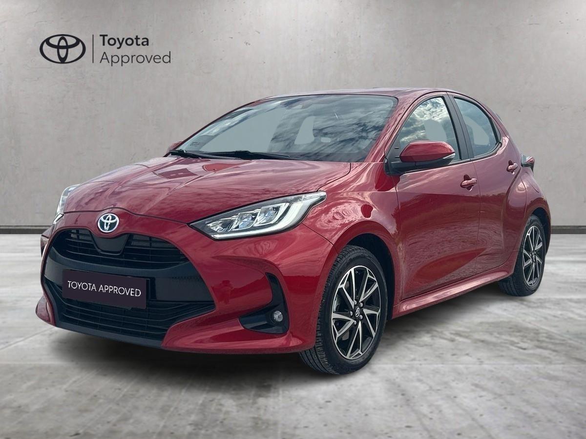 TOYOTA Yaris IV 2020 - Yaris 1.5h Trend