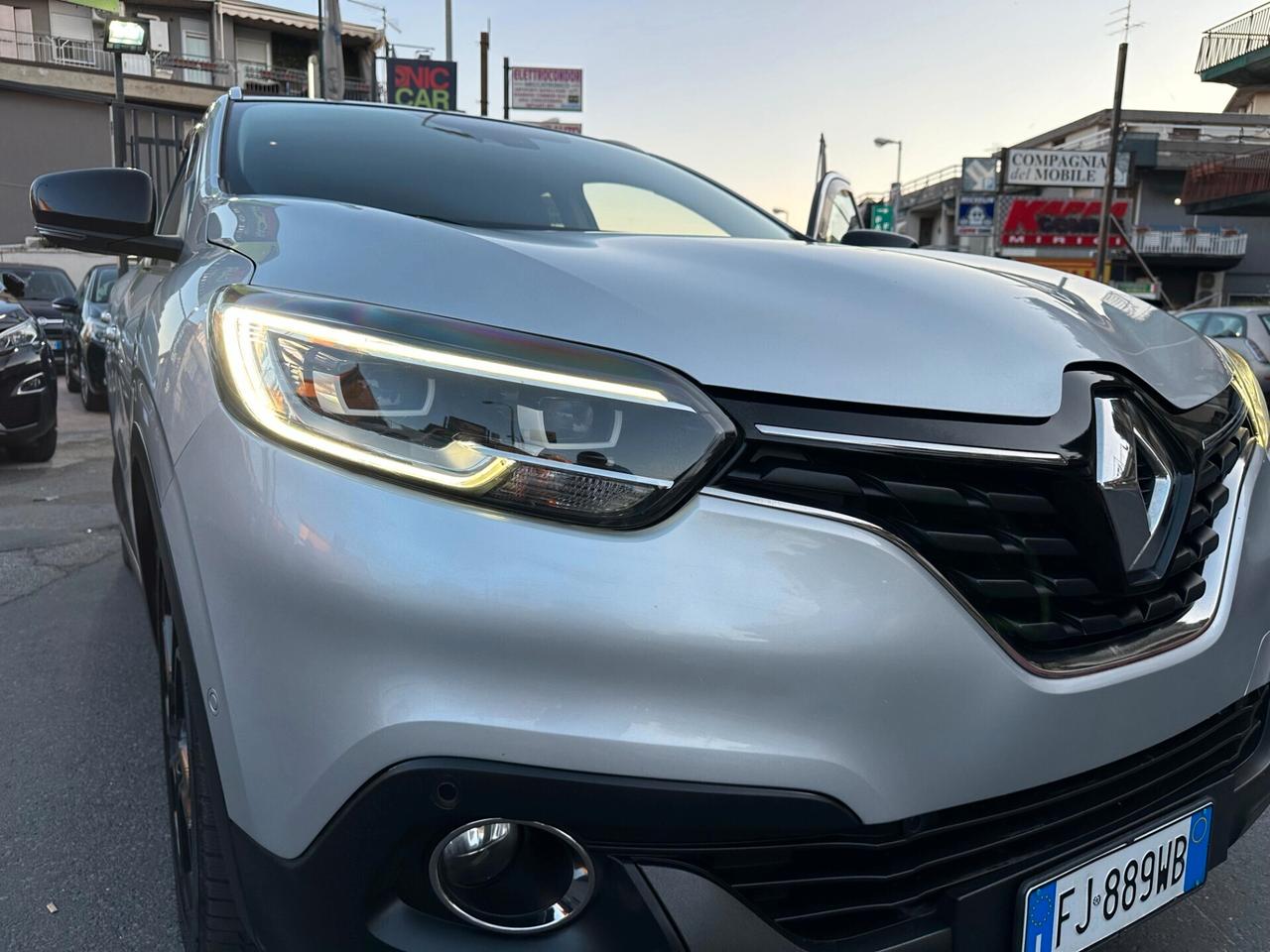 Renault Kadjar dCi 8V 110CV Energy Bose