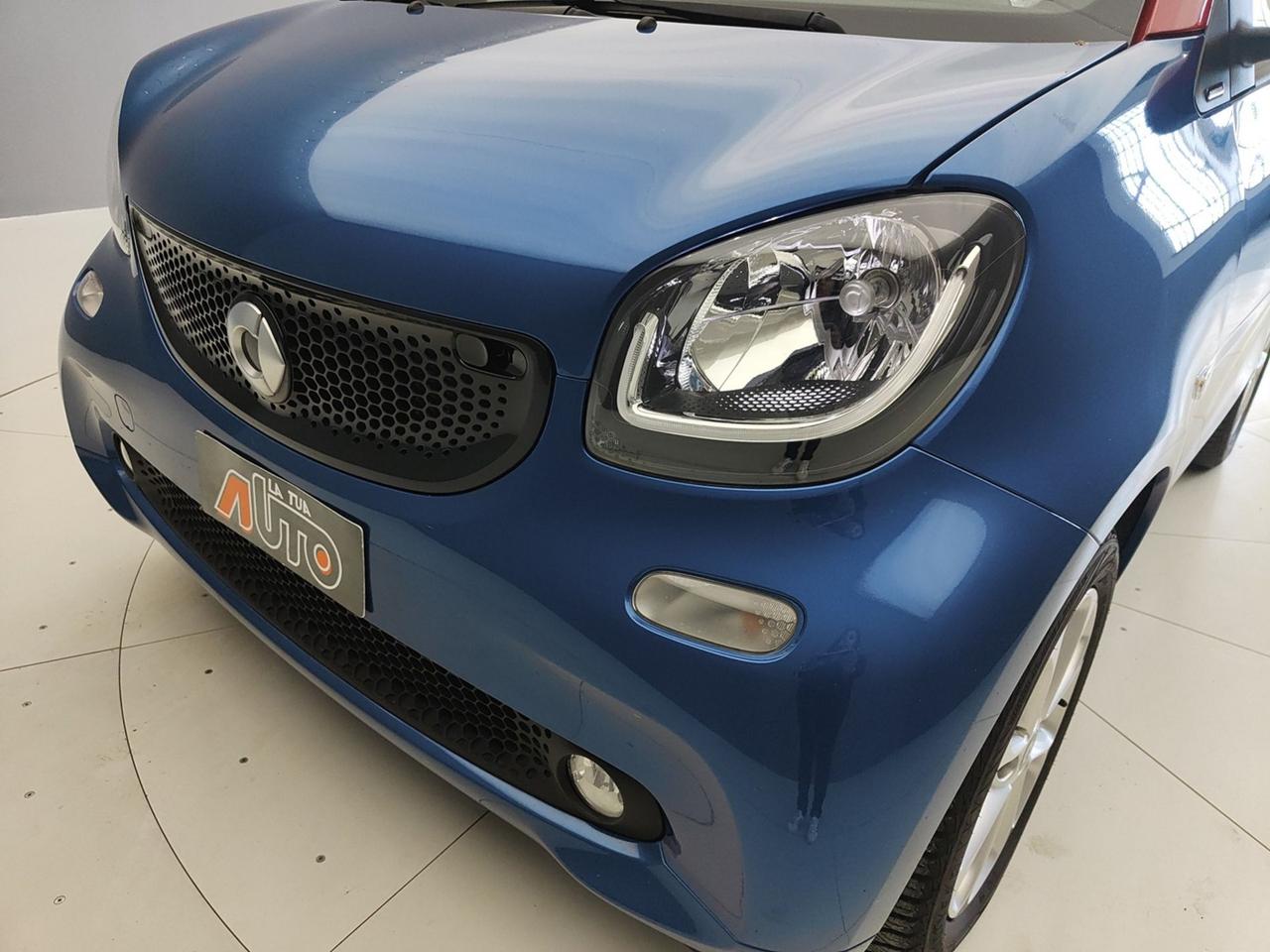 SMART Fortwo III 2015 900 T 90CV TWINAMIC PASSION