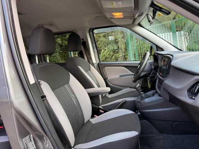 FIAT Doblo Doblò 1.6 MJT 16V 95CV Easy