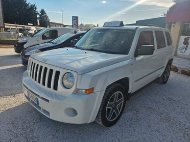 Jeep Patriot 2.0 4x4 gancio di traino