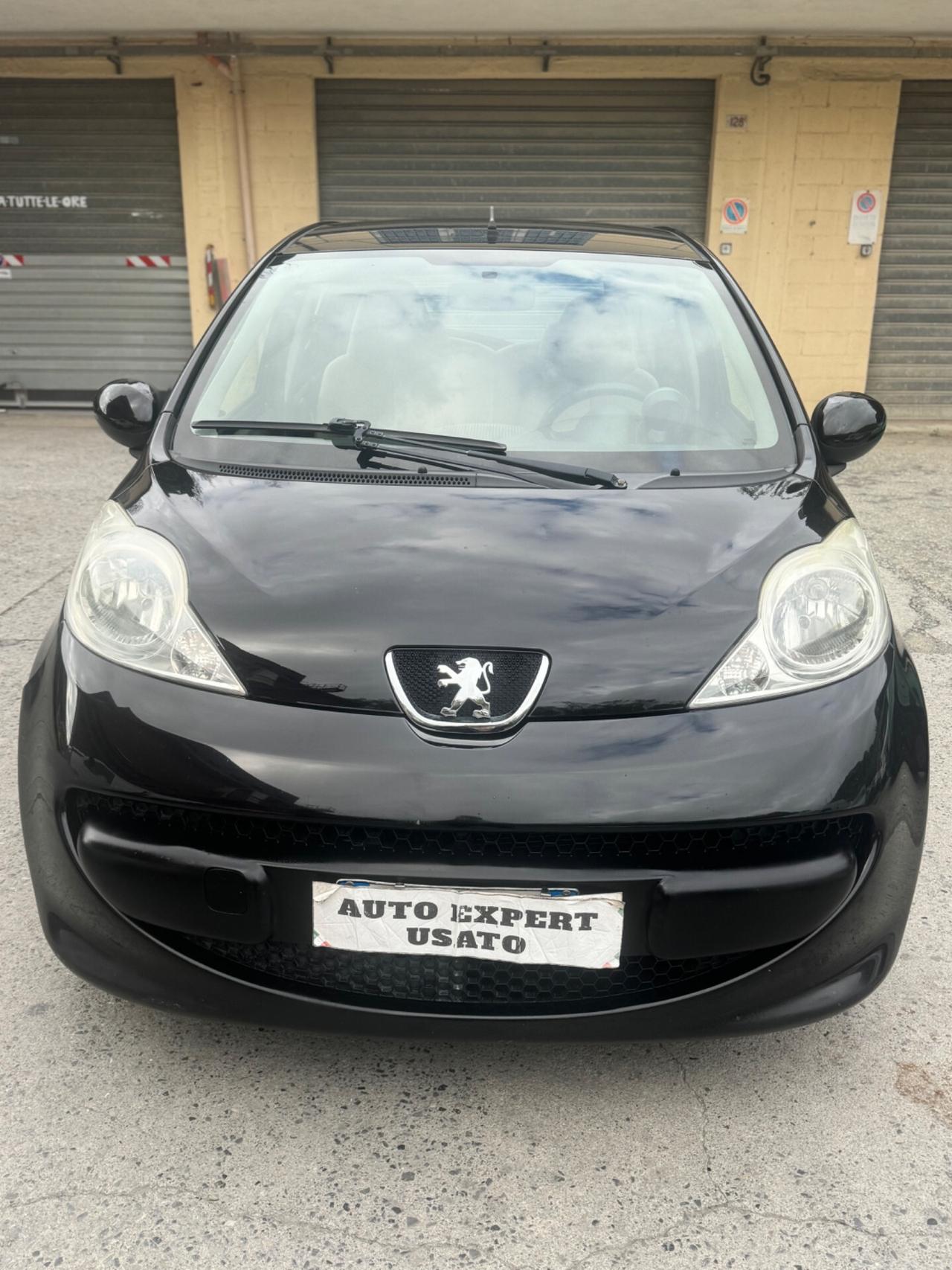 Peugeot 107 1.0 68CV 5p. 2Tronic automatica 2007