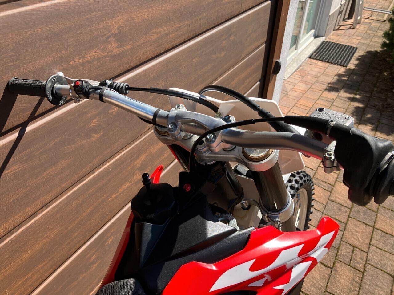 Husqvarna CR 125 2012