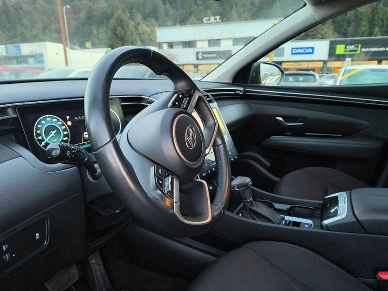 Hyundai Tucson Tucson 1.6 CRDI 48V DCT XLine