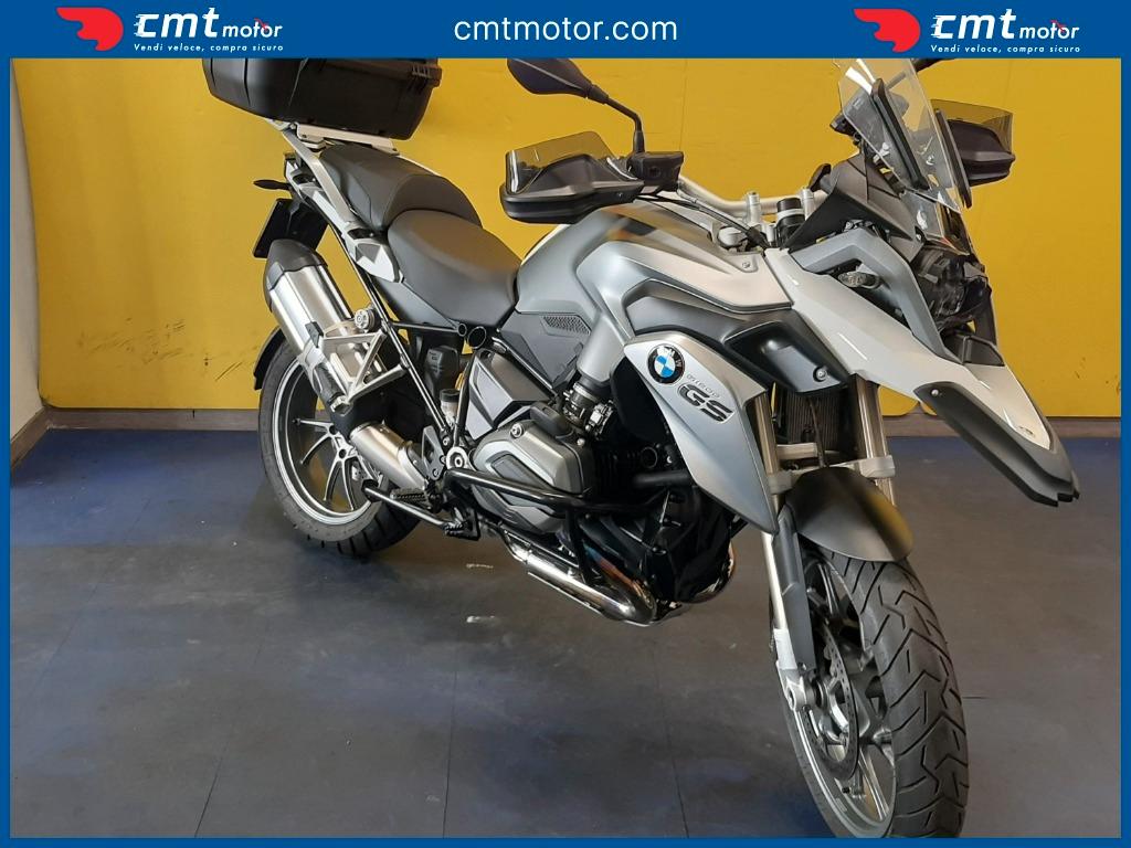 BMW R 1200 GS - 2015