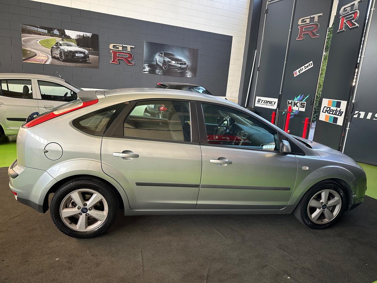 Ford Focus 1.6i 16V 5p. 115cv Berlina