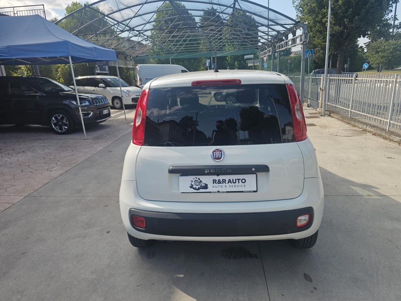 Fiat Panda 1.2 Easy