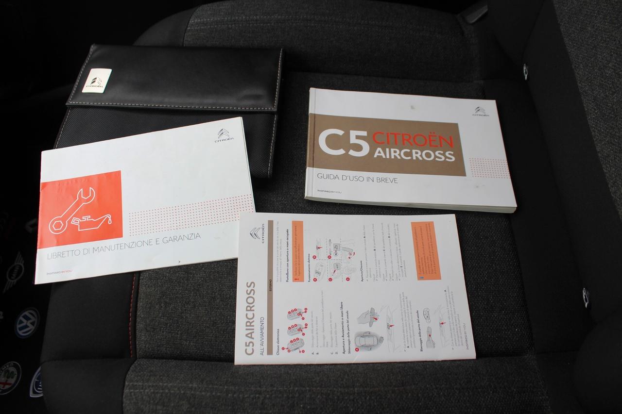 Citroen C5 Aircross C5 Aircross BlueHDi 130 S&S EAT8 Business