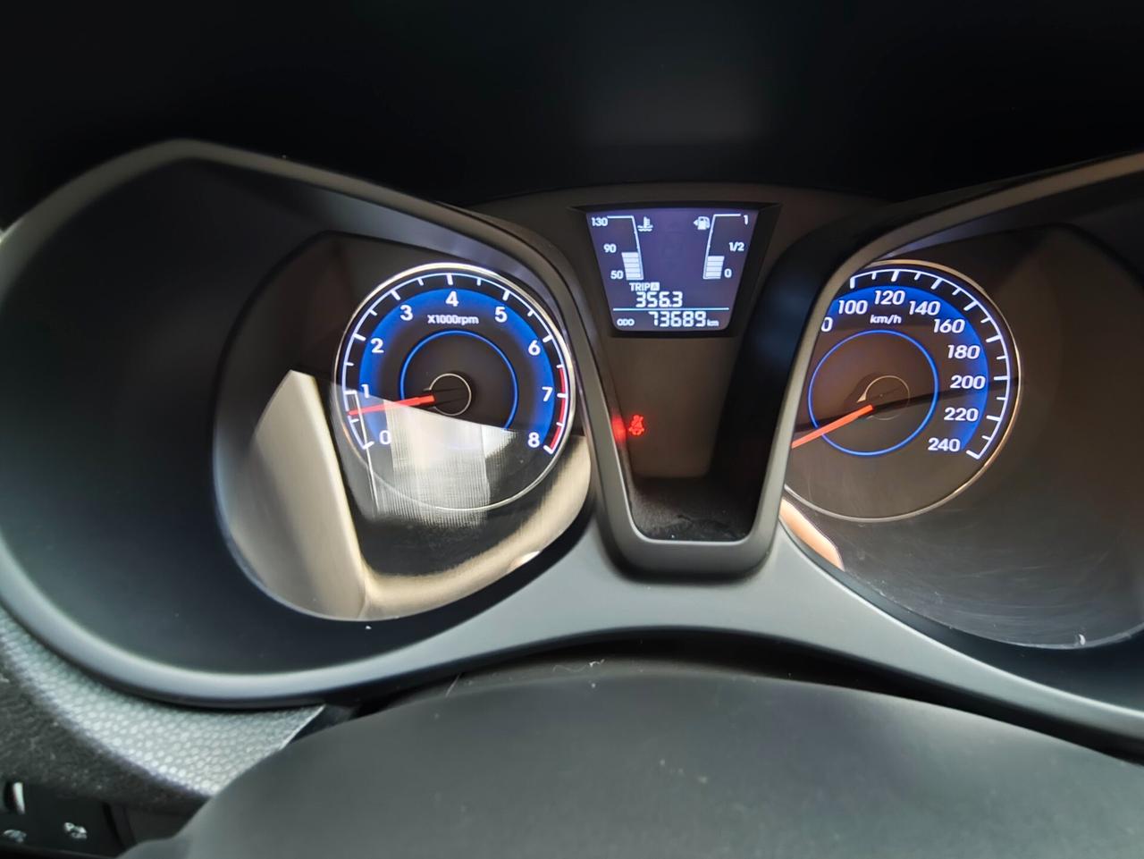 Hyundai iX20 1.4 90 CV GPL solo 73.000 km