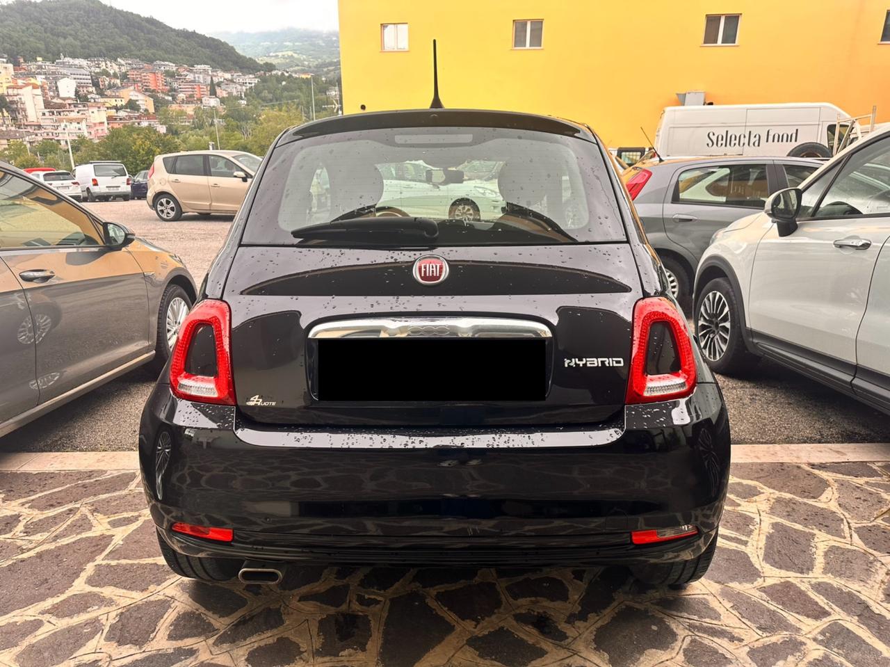Fiat 500 1.0 Hybrid Lounge