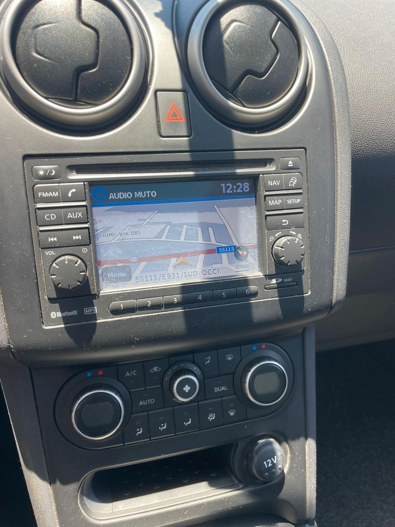 Nissan Qashqai"Finanziabile Senza Busta Paga"