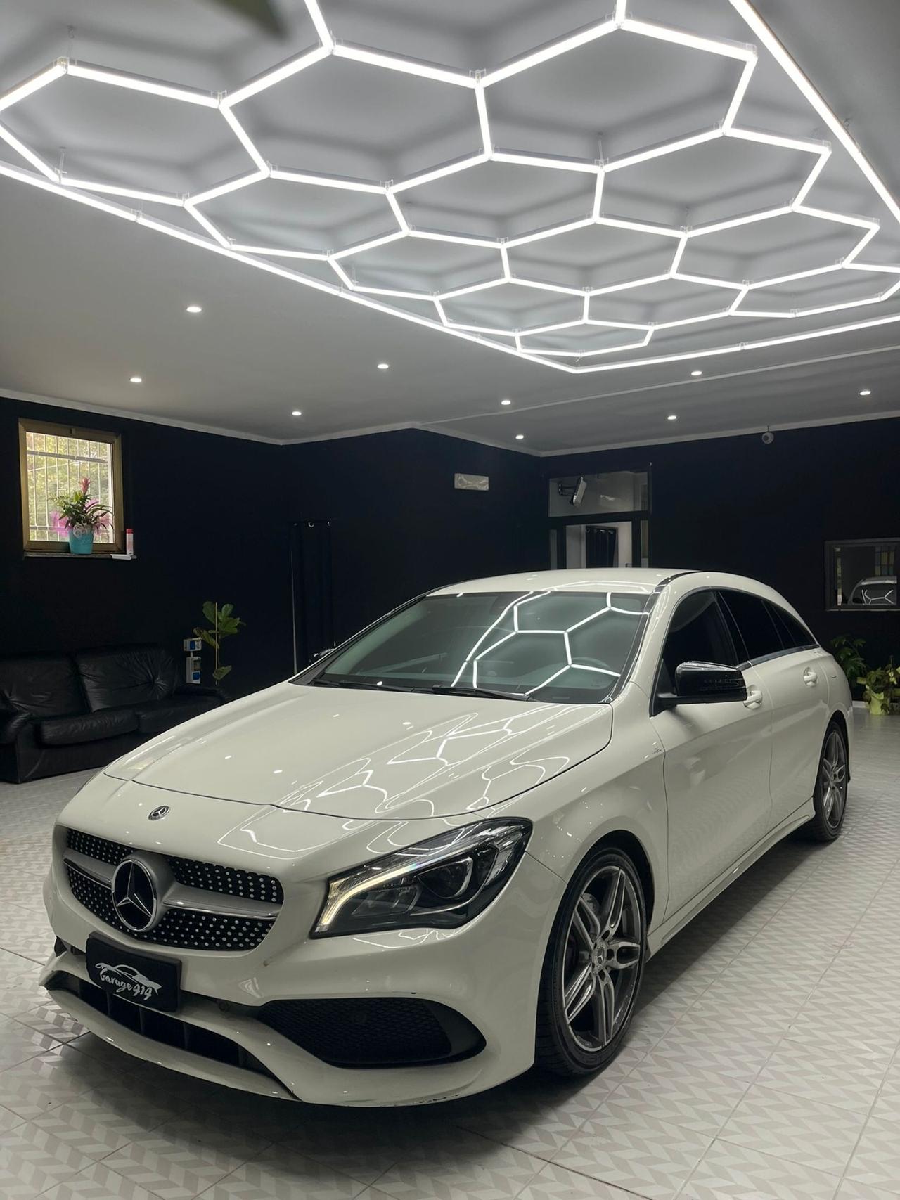 Mercedes-benz CLA 220 CLA 220 d 4Matic Automatic Premium