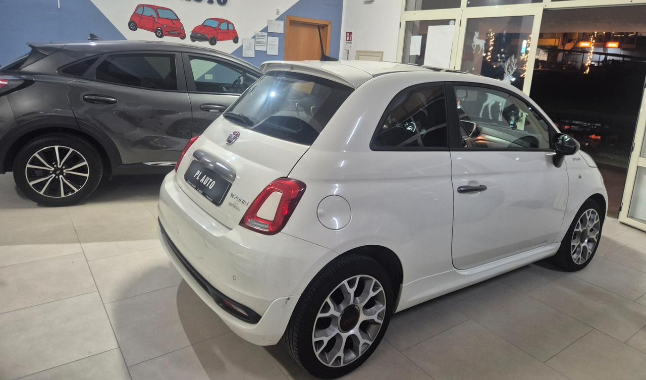 Fiat 500 1.0 Hybrid Sport