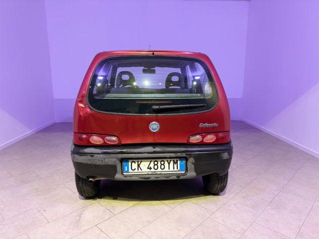FIAT Seicento 1.1i cat Active