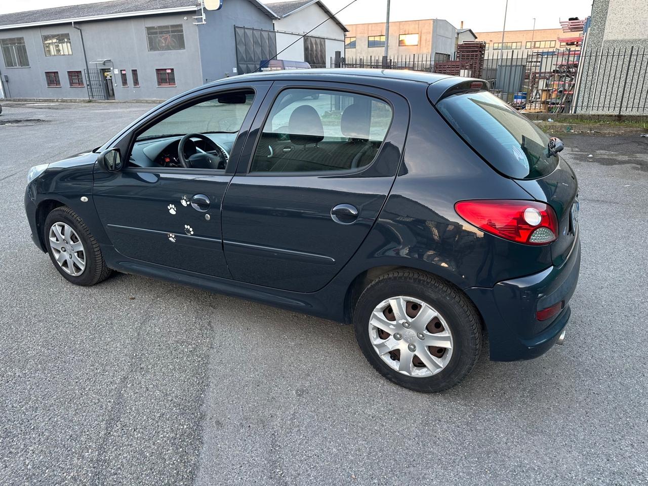 Peugeot 206 Plus BENZINA GPL, NEOPATENTATI