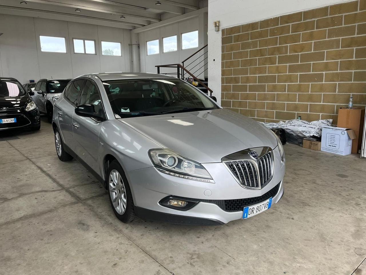 Lancia Delta 1.6 MJT DPF Platino