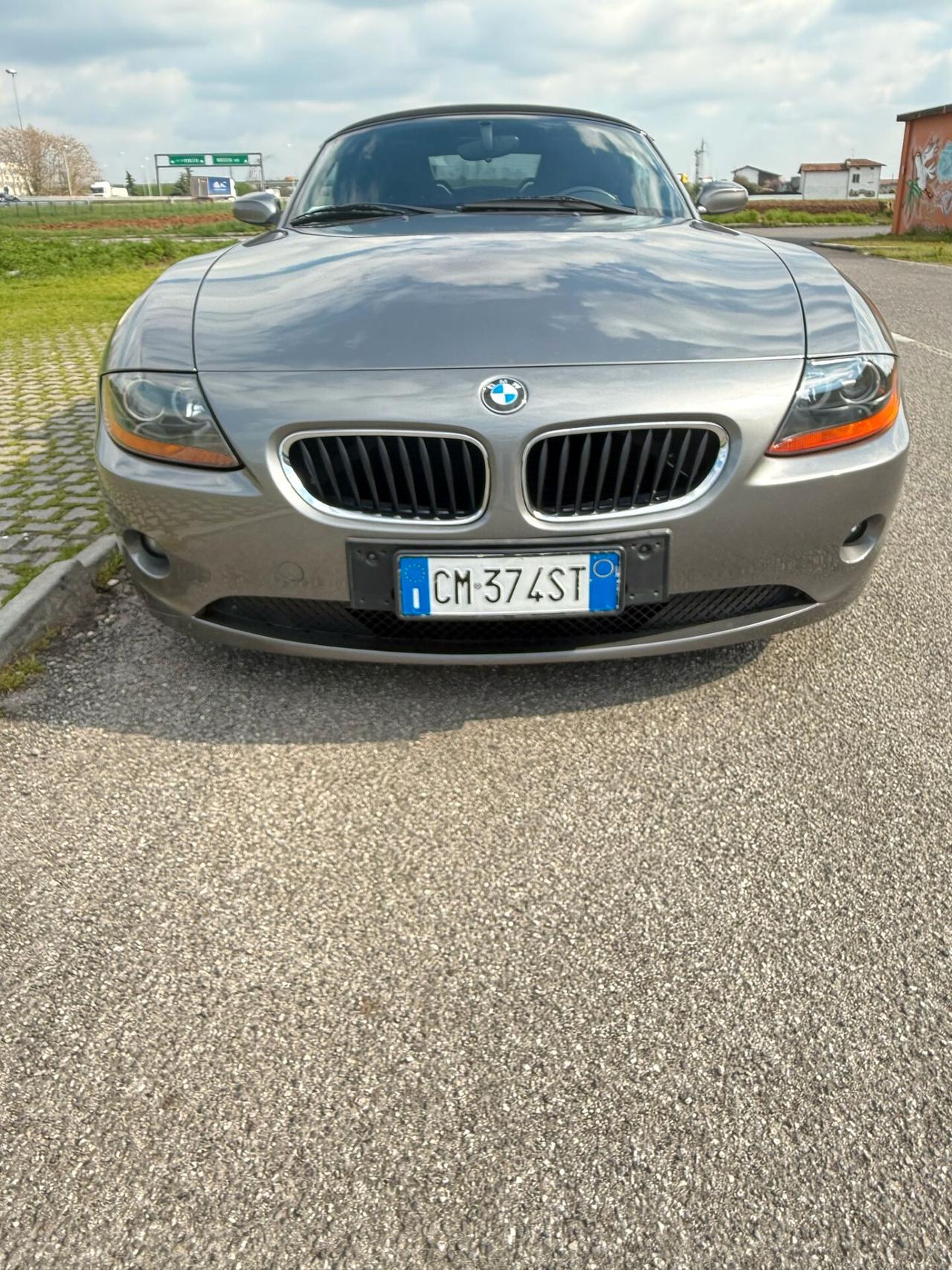 Bmw Z4 2.2i cat Roadster