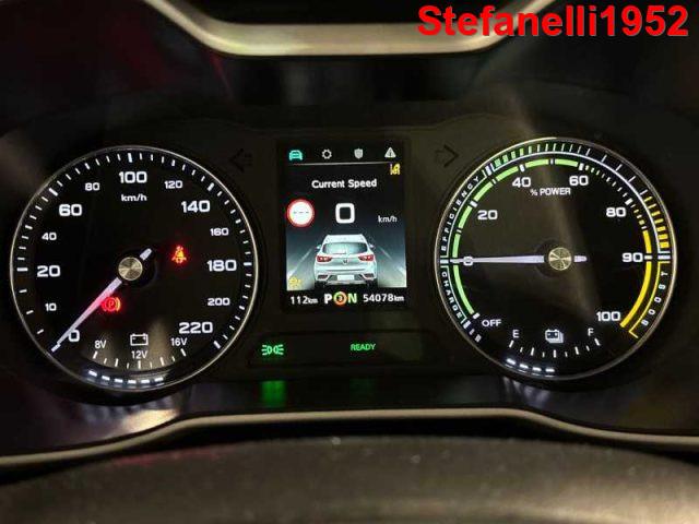 MG ZS EV 2021 - Luxury