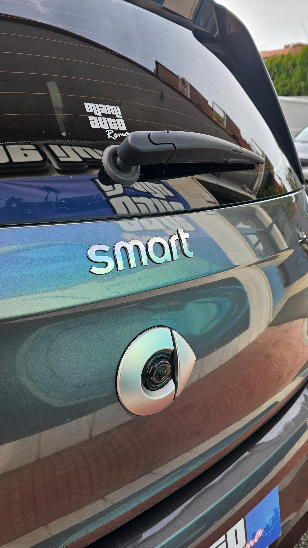 Smart ForFour 90 0.9 Turbo twinamic Passion TAGL UFF NAV ANDROID CERCHI 16