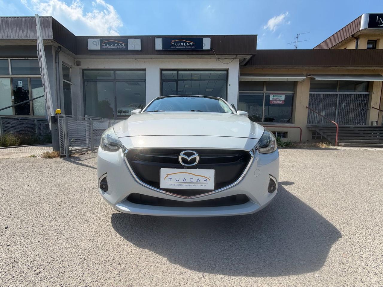 Mazda 2 Evolve 1.5 SkyActiv-G #11219