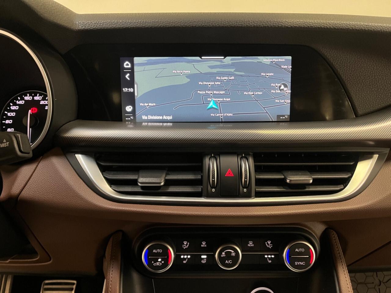 Alfa Romeo Stelvio 2.2 210 CV AT8 Q4 Veloce