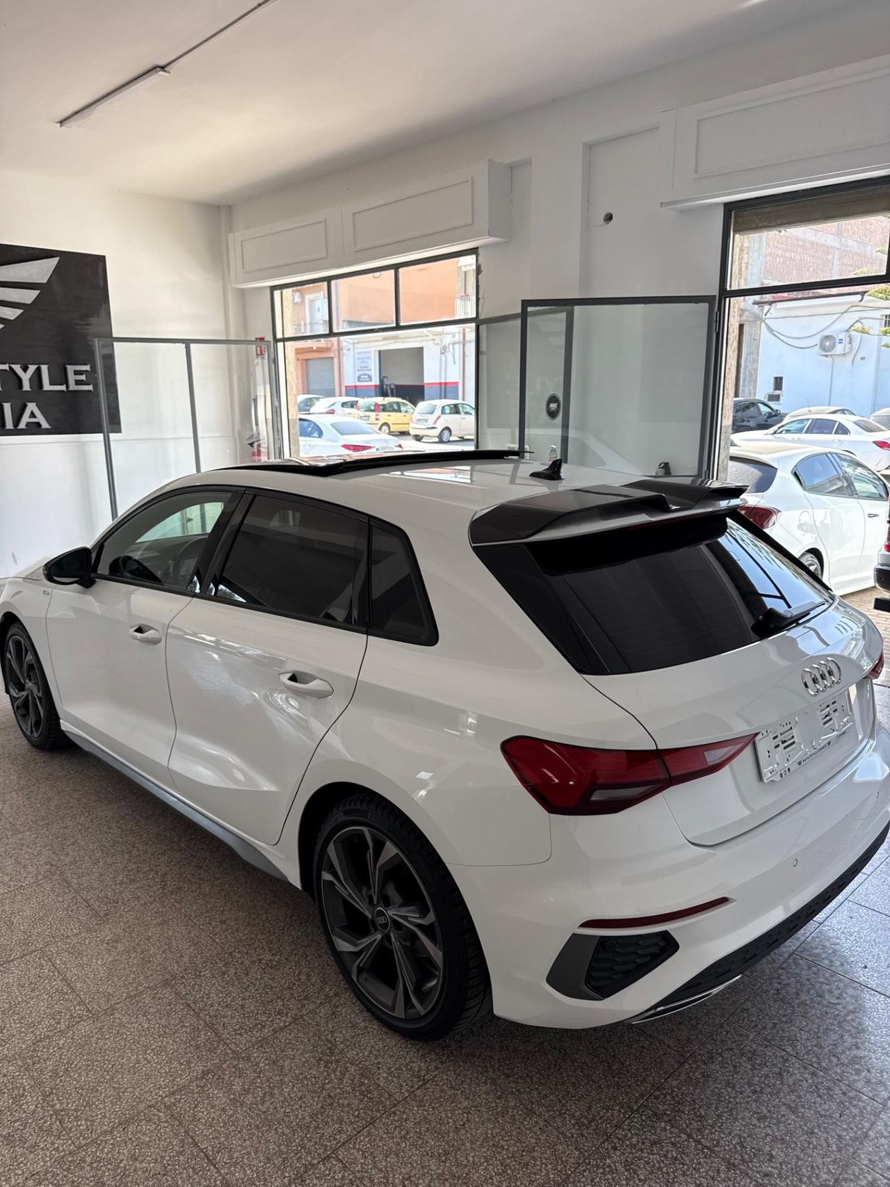 Audi A3 SPB 35 TDI S line edition