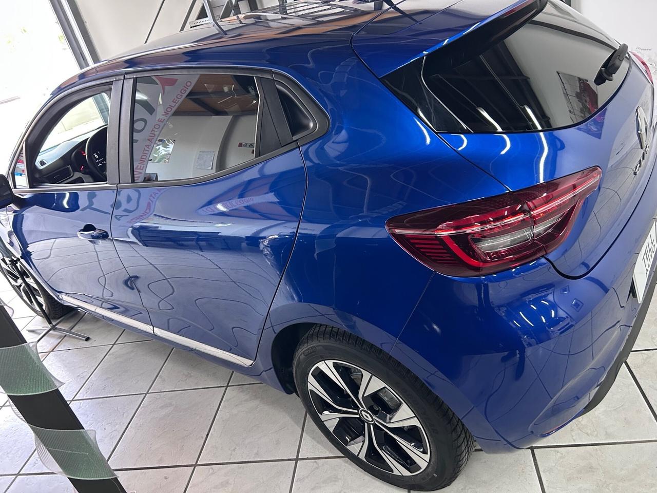 Renault Clio Blue dCi 100 CV 5 porte Evolution