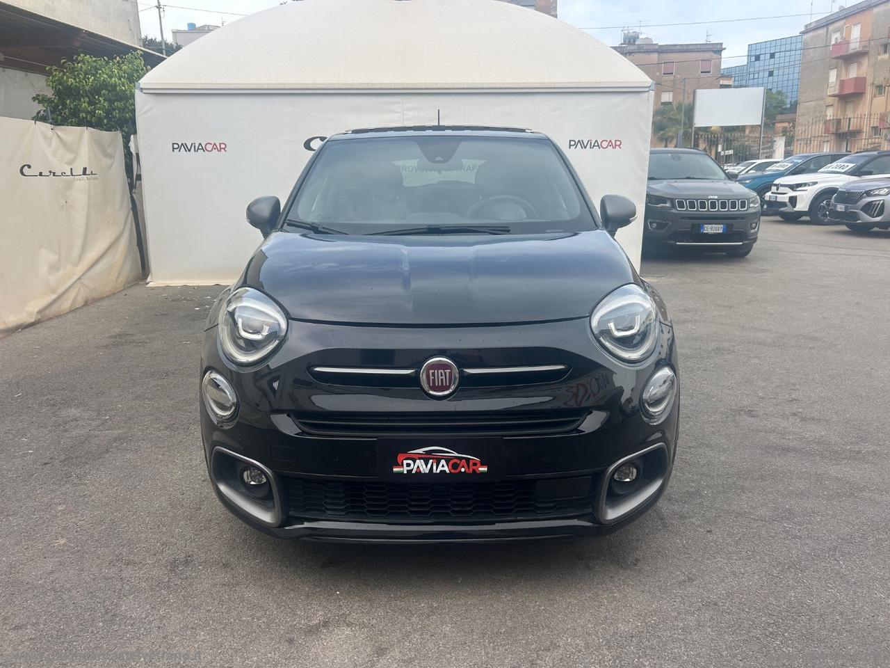 FIAT 500X 1.6 M.Jet 130 CV Sport