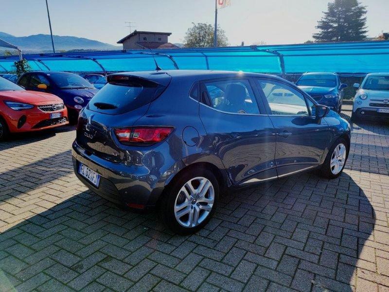 Renault Clio IV 2017 1.5 dci energy Zen 75cv