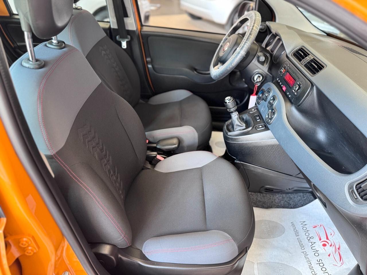 Fiat Panda 1.2 Easy