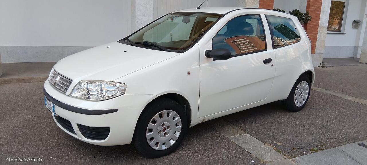 Fiat Punto Classic 1.2 5 porte Active GPL