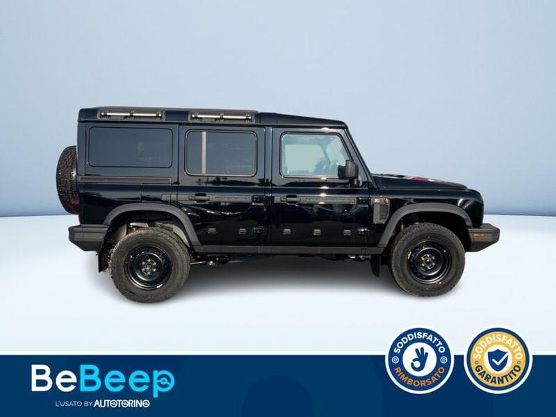 Ineos Grenadier STATION WAGON 3.0 TWIN-TURBO D FIELDMAST