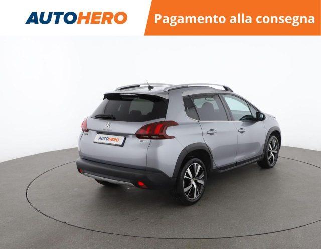 PEUGEOT 2008 1° serie PureTech Turbo 110 S&S Allure