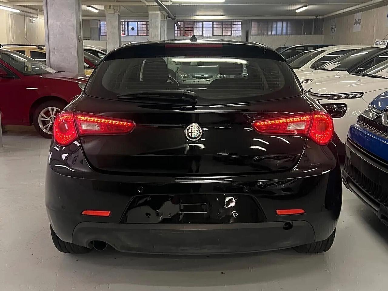 Alfa Romeo Giulietta 1.4 Turbo 120 CV Distinctive