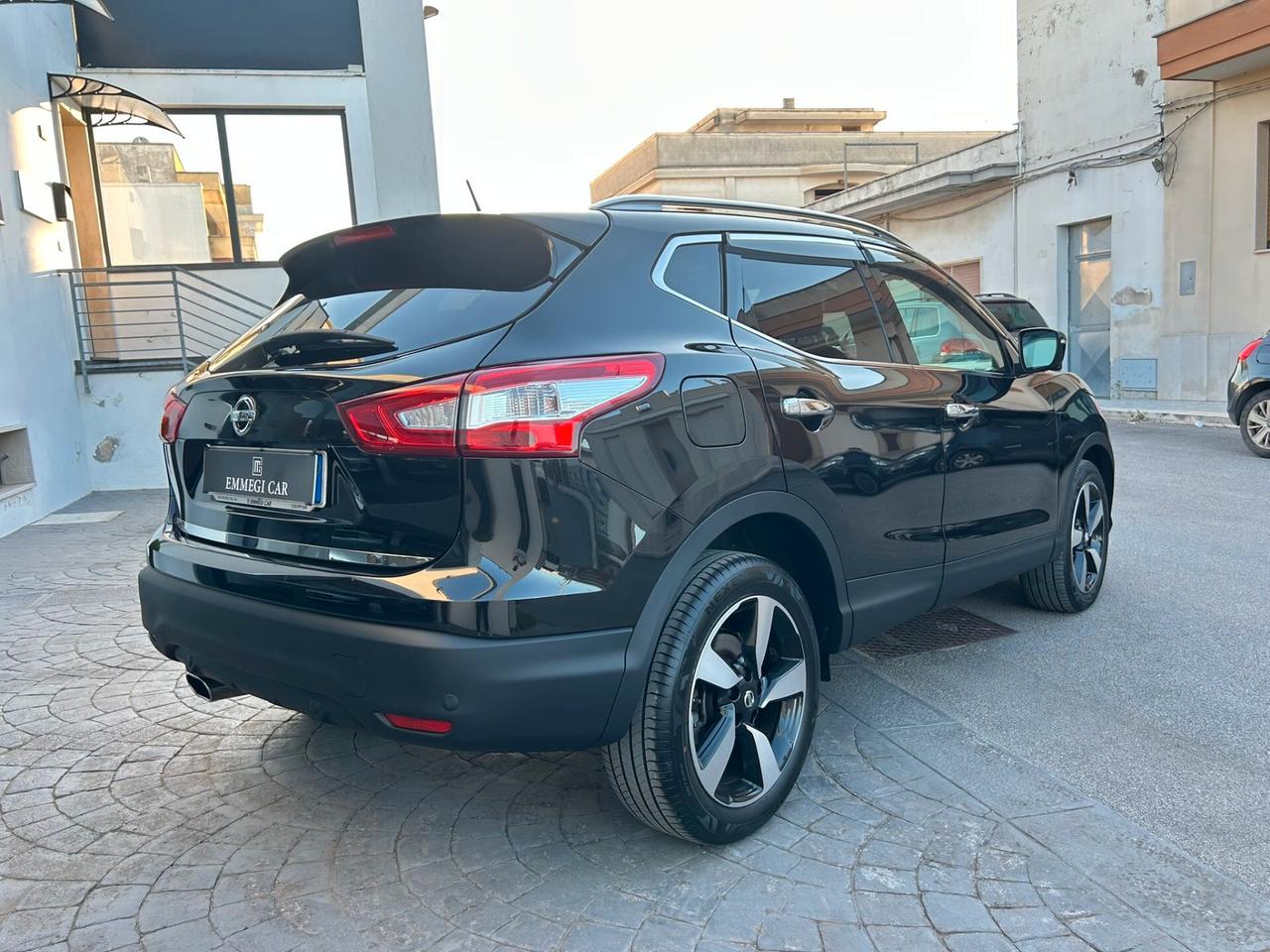 Nissan Qashqai 1.5 DCI TEKNA TETTO Km112.000-2015