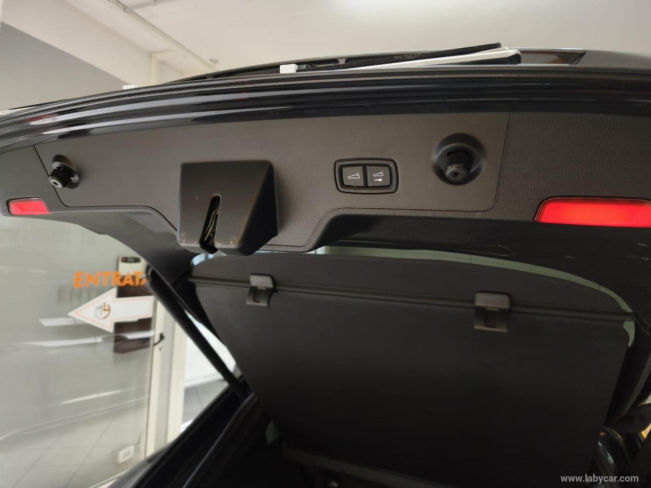 PORSCHE Panamera Turbo Sport Turismo